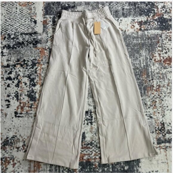 Popflex Perfect Plane Pants - Silver Birch Medium Tall - Picture 3 of 5